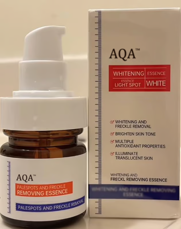 🔥AQA™Vitamin C Whitening Freckles Face Cream Remove Melasma Dark Spots Lighten Melanin