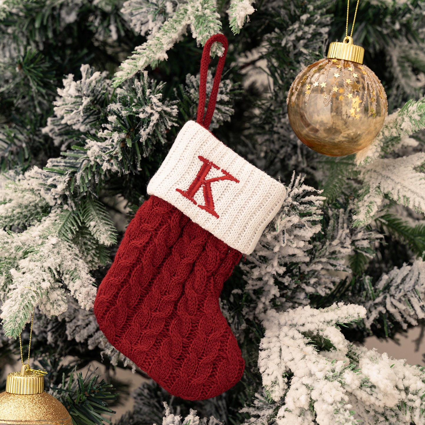 🎅Letter Christmas stockings🎄