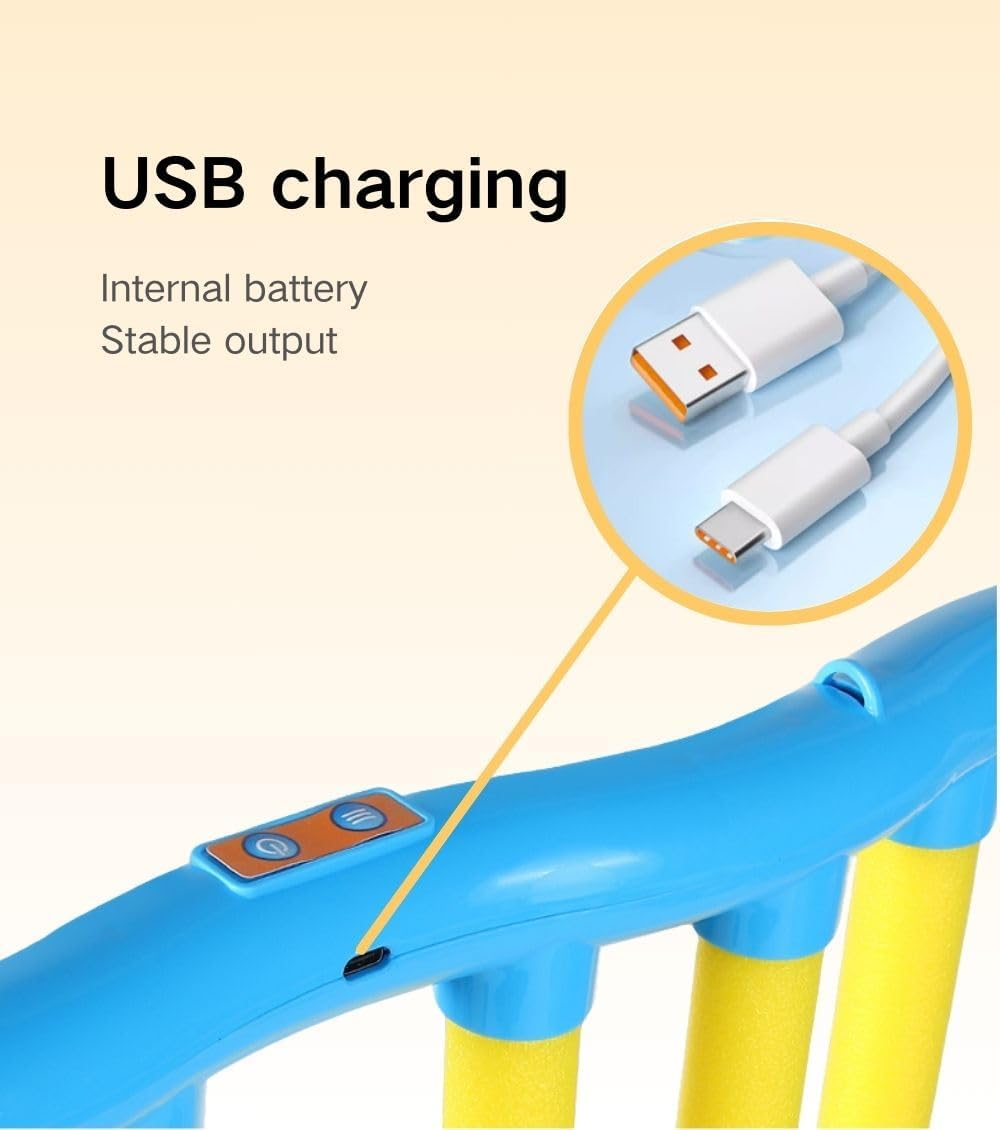 NESLEMY™Reaction Time Training Toy - Falling Sticks Challenge, Hand Eye Coordination Game for Kids and Adults