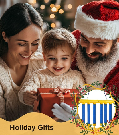 NESLEMY™Reaction Time Training Toy - Falling Sticks Challenge, Hand Eye Coordination Game for Kids and Adults