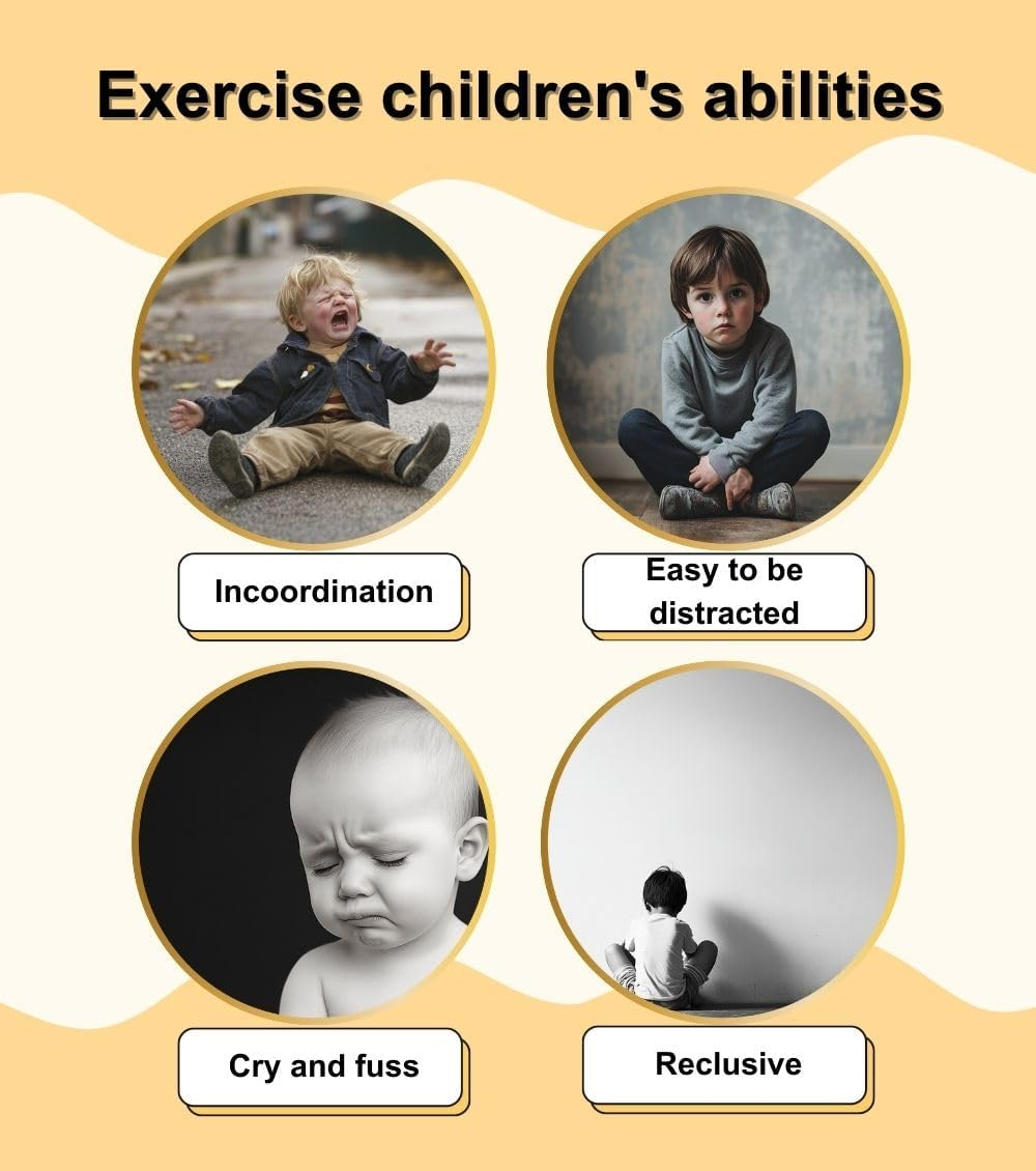 NESLEMY™Reaction Time Training Toy - Falling Sticks Challenge, Hand Eye Coordination Game for Kids and Adults