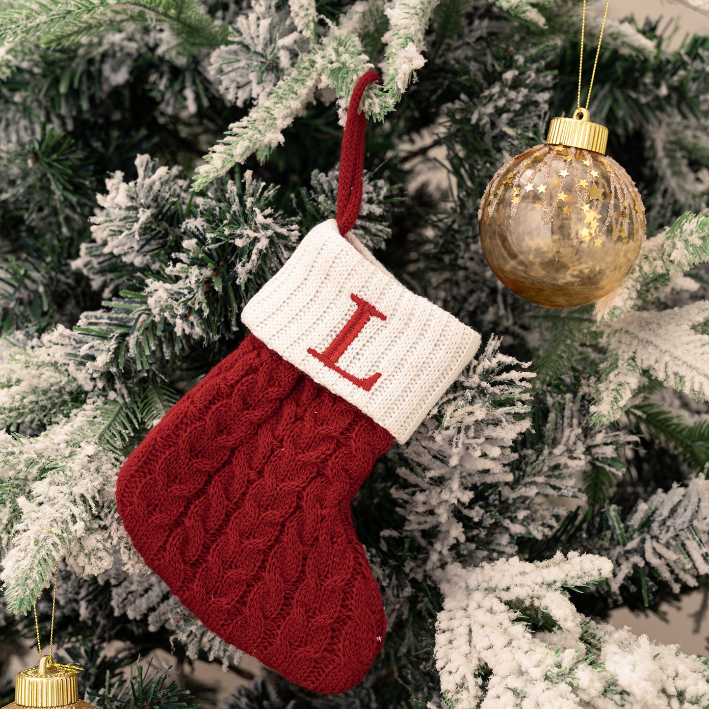 🎅Letter Christmas stockings🎄