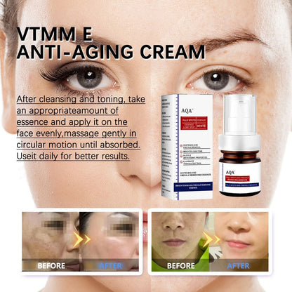🔥AQA™Vitamin C Whitening Freckles Face Cream Remove Melasma Dark Spots Lighten Melanin